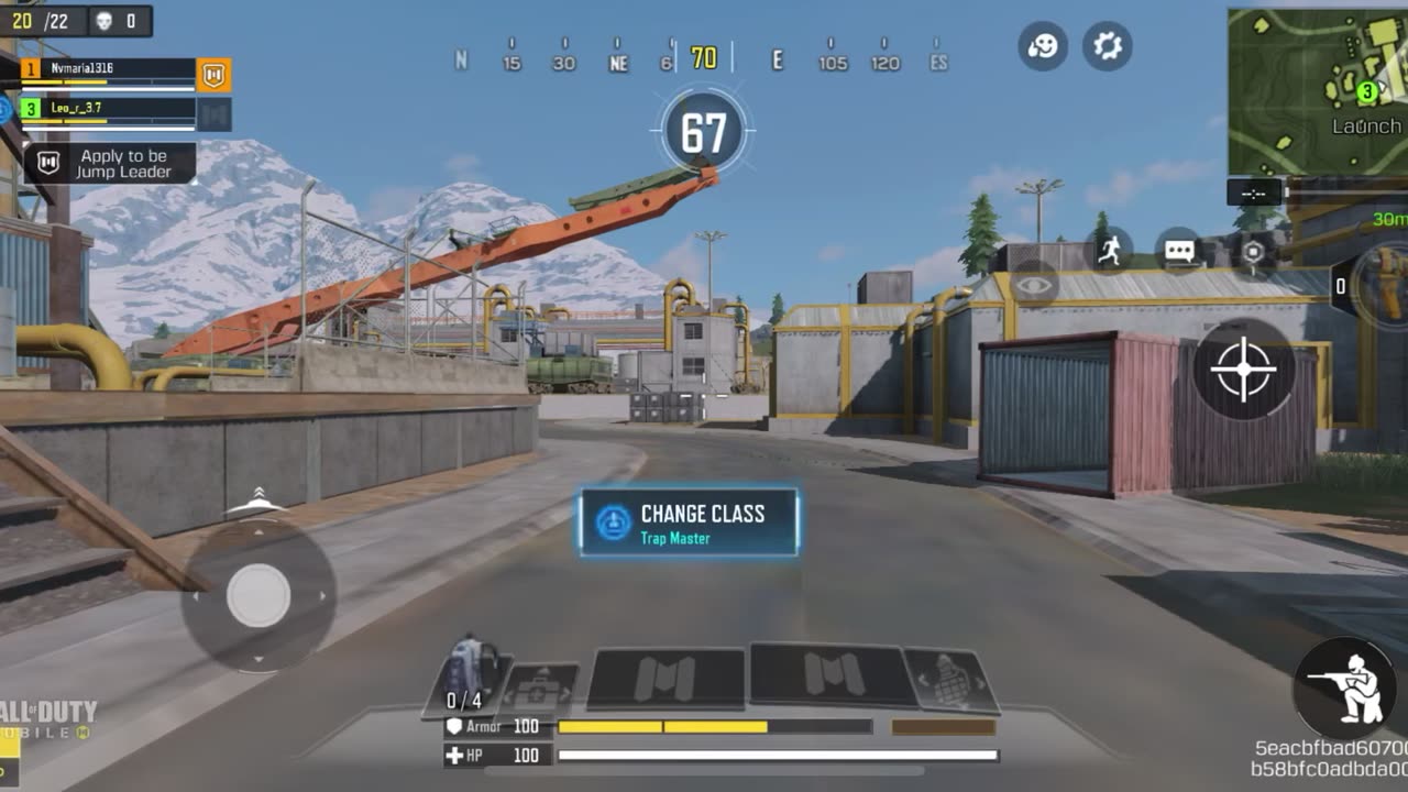 Call of Duty Mobile: battle Royale