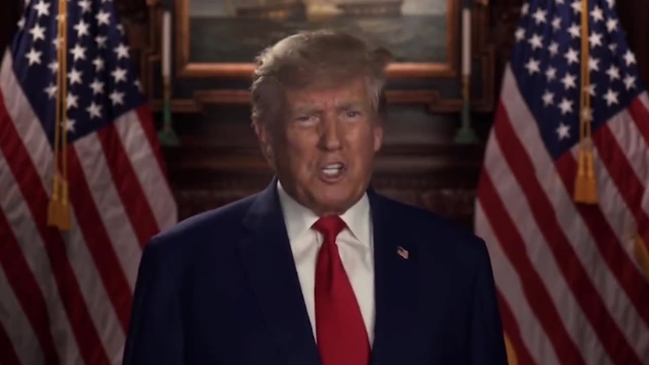 Trump says he will target medical staff offering care to trans children if re-elected