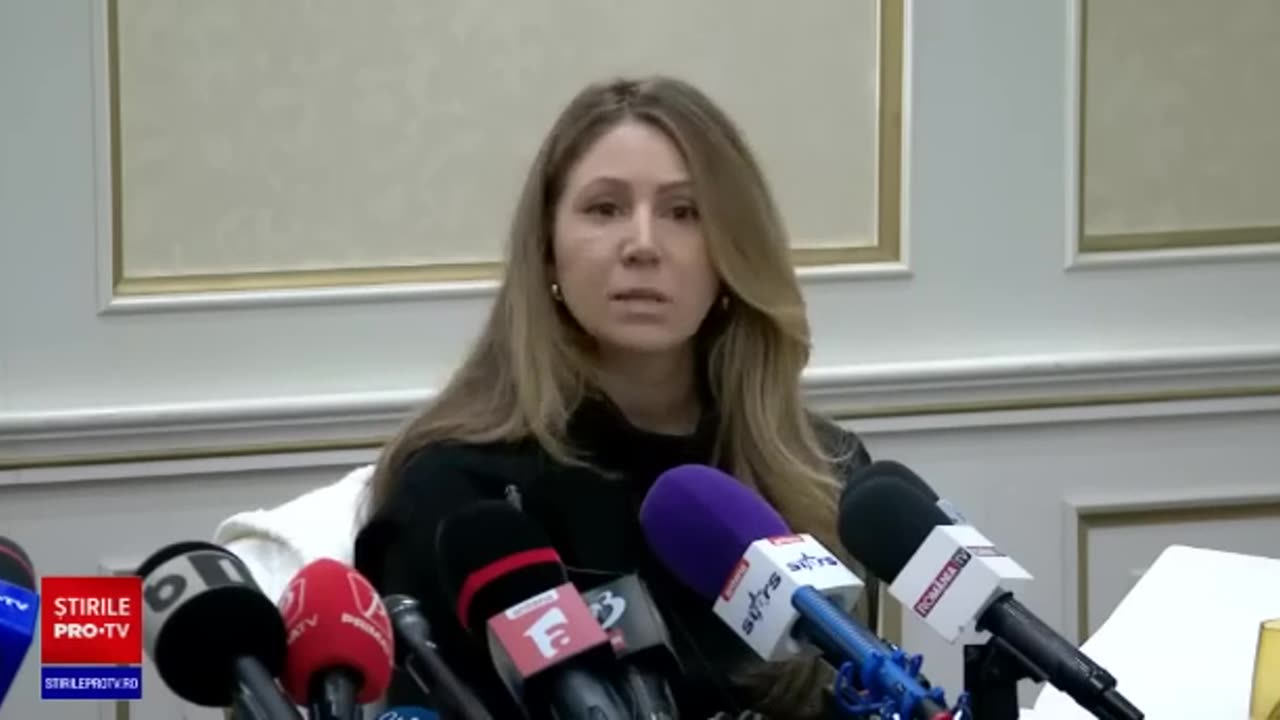 Andrew Tate´s advocate Tina Glandian talk about the case in Romania