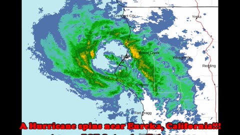 California Hurricane 2/4/2023