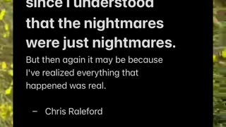 Nightmares