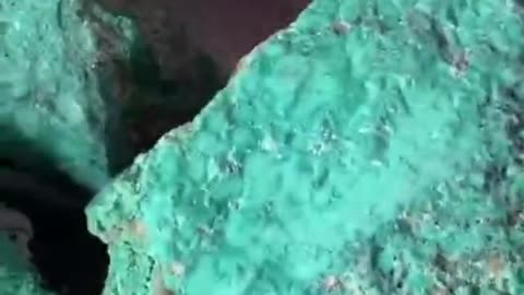 blue-greenish 100% natural original genuine turquoise material turquoise rough mass quantity make