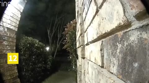 Paranormal video clips