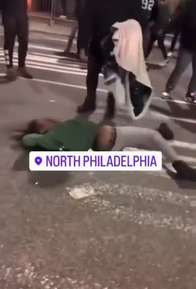 F Around & Find Out - Philly Police Edition