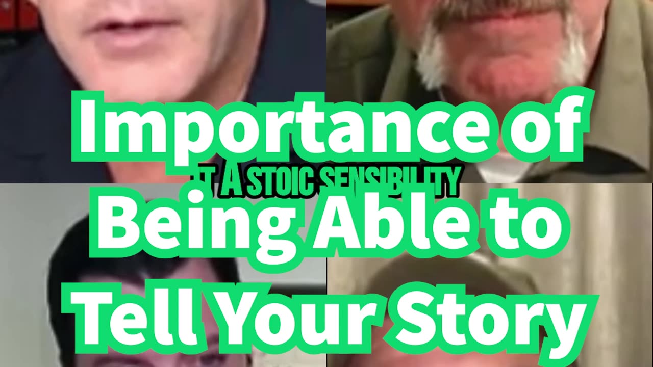 Tell Your Story | 10x Your Team with Cam & Otis