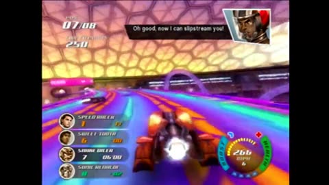 Speed Racer The Videogame Race6