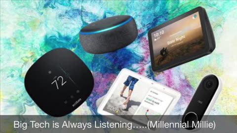 Big Tech is Listening…BIG DATA is Watching (New Documentary)