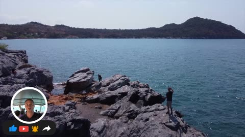 Koh Si Chang Island in Thailand - NO ONE KNOWS ABOUT THIS PLACE