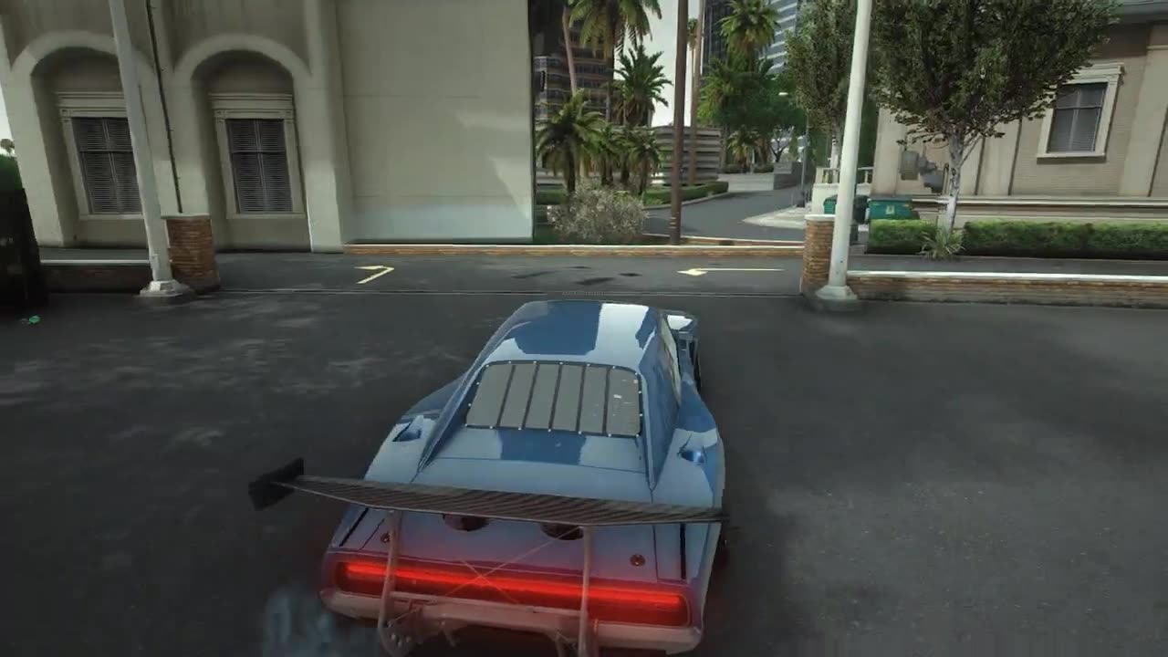 GTA 5 ULTRA REALISTIC GRAPHICS Gameplay