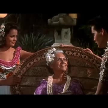 Movie Theme - Blue Hawaii - 1961