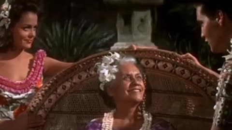 Movie Theme - Blue Hawaii - 1961