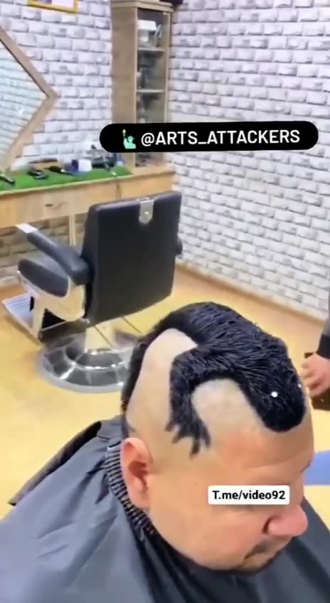 Going to the hairdresser in 2024