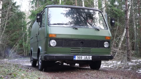 VolksWagen LT28 1980 2.4 55Kw S.n.w.o.W.s