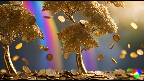 **Attract Wealth**Money Tree Blessings