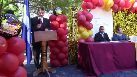 Primera Promocion de Bachilleres del C.E. La Canoa