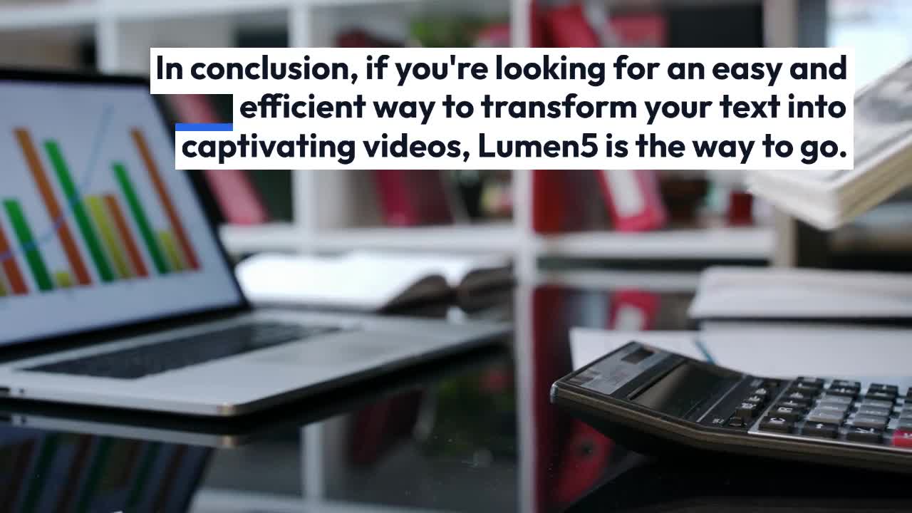 Revolutionize Your Content: How Lumen5's AI-Powered Tool Can Transform Text into Engaging Videos