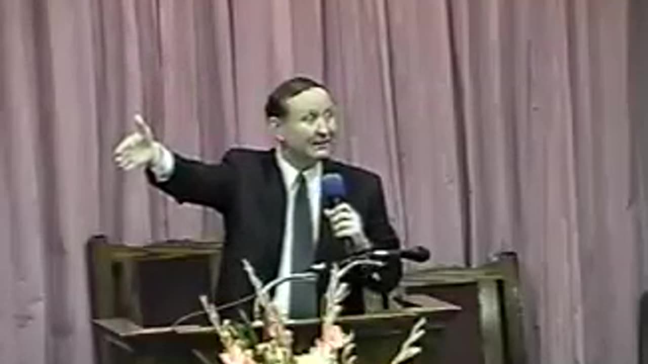 1. Los Mandamientos De Dios-Pr. Esteban Bohr (1)