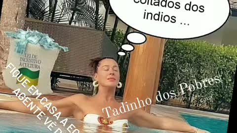 Brasileiro adora ser feito de Otário