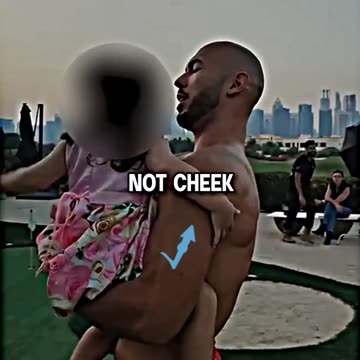 Andrew Tate's TRUE FACE