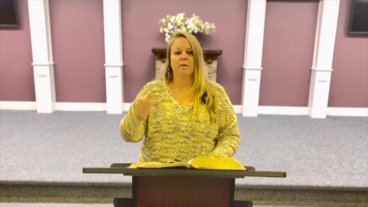 THE LOST ARE COMING TO JESUS! Ginger Marte
