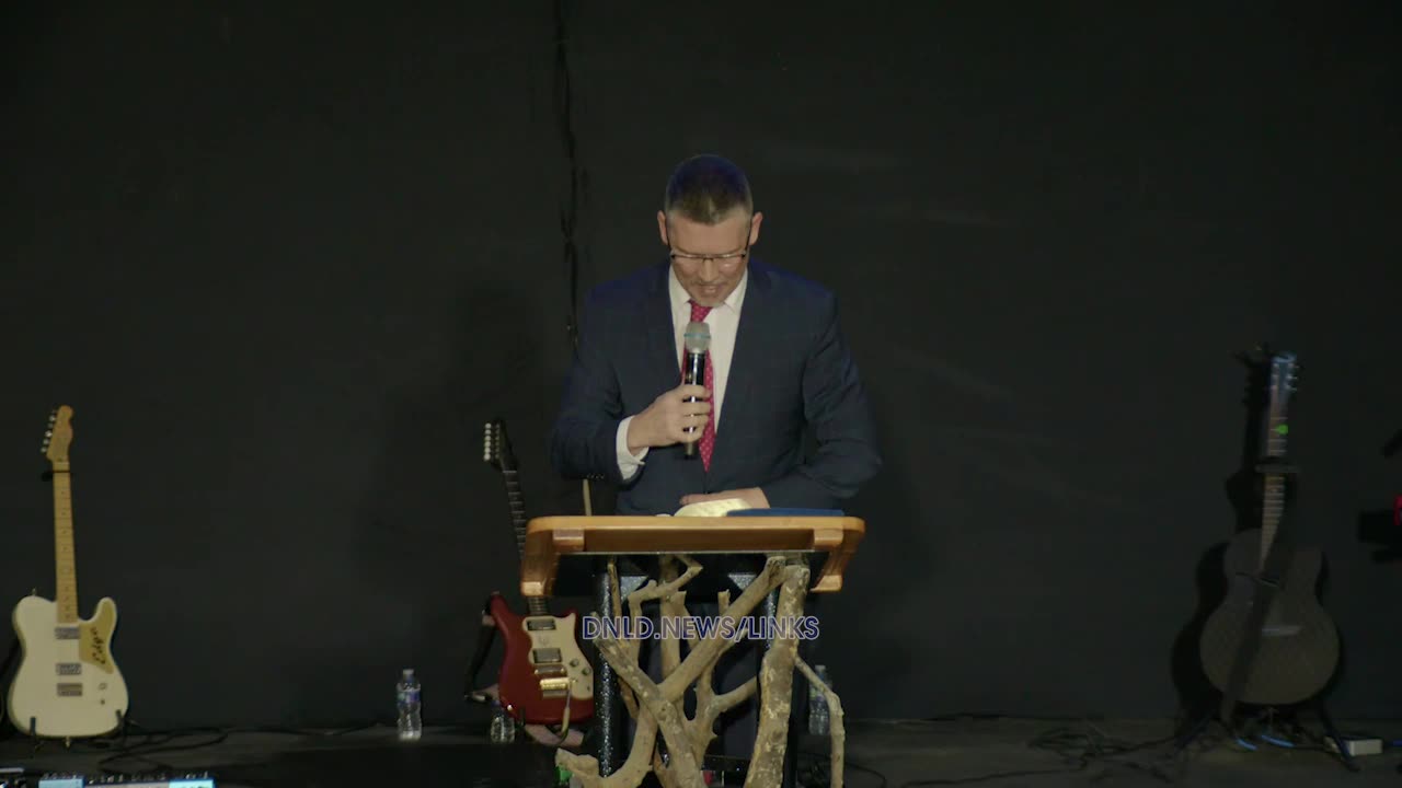 Pastor Greg Locke: Your Redemption Draweth Nigh Luke 21:8 - 1/29/23