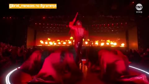 Satanic Grammy's Performance, They're Not Even Hiding It