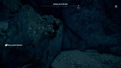 Assassin's Creed Odyssey - Sunken Jaw of the Styx - Location Complete