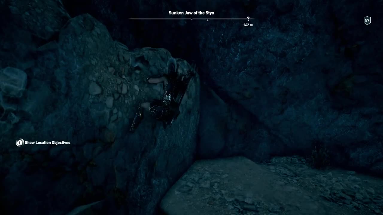 Assassin's Creed Odyssey - Sunken Jaw of the Styx - Location Complete