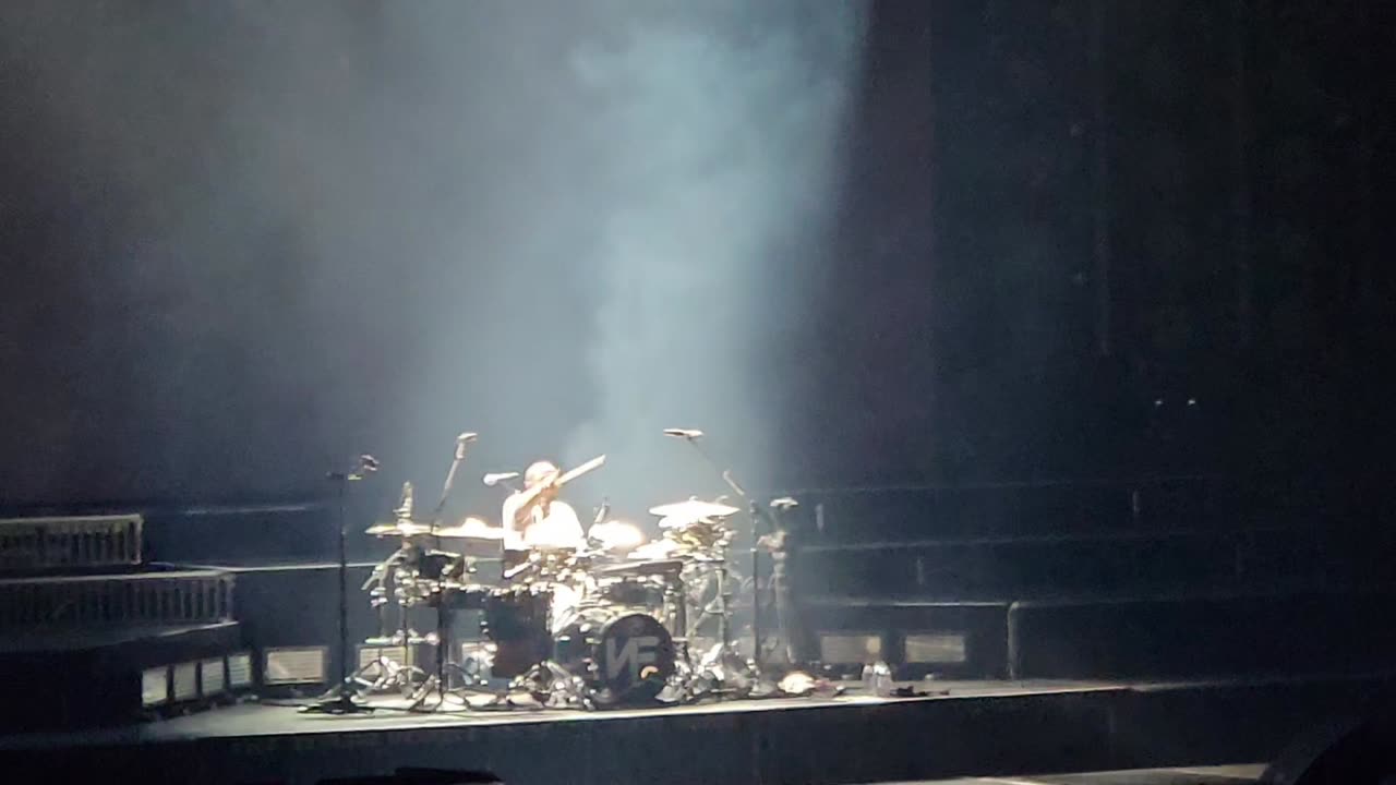 Rico Drum Solo - NF Concert, Birmingham 2024