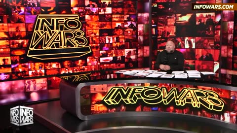 Alex Jones Show MONDAY FULL SHOW 02/06/23