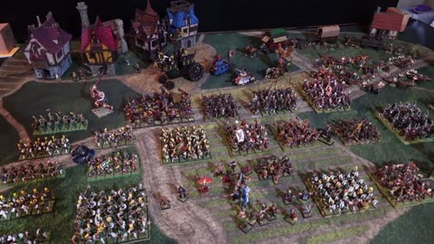 Stirland Empire Army Showcase.
