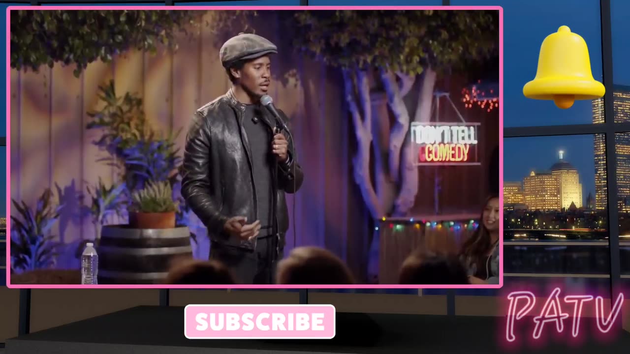 #CNews - The Best Dating Advice | Darius Bennett | Stand Up #Comedy