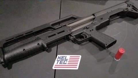 Kel Tec KS7 Bullpup Shotgun Review