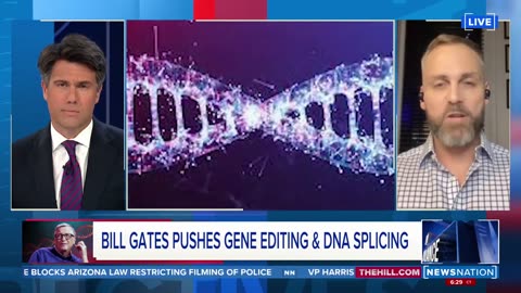 𝑩𝒊𝒍𝒍 𝑮𝒂𝒕𝒆𝒔 - 𝑨𝑫𝑵