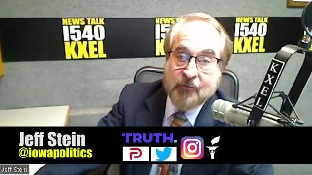 Iowa Politics with Jeff Stein – Tue. Jan. 31, 2023