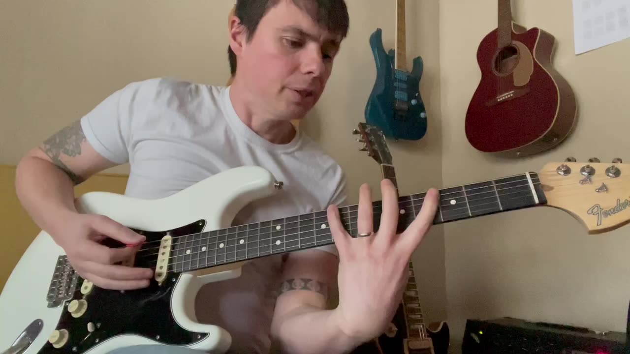 Tips on How to Memorize the Fretboard
