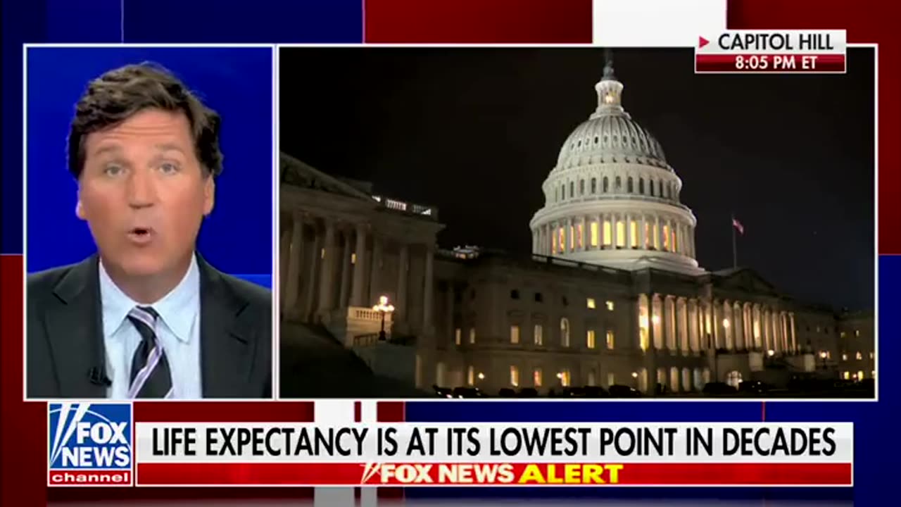 Tucker: The True State Of Biden’s America