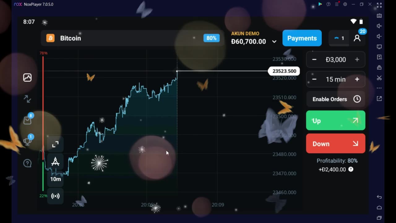 BINANCE USD IS BREAKING UP AGAIN AT $1.00