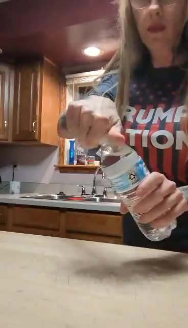 Playing a Trick on My Husband