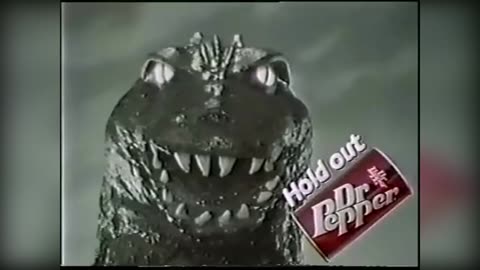 Dr. Pepper (Godzilla)