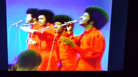 Chi-lites Have You Seen Her 1971 (Soul Train)