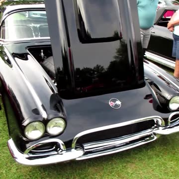 1962 Chevrolet Corvette Custom