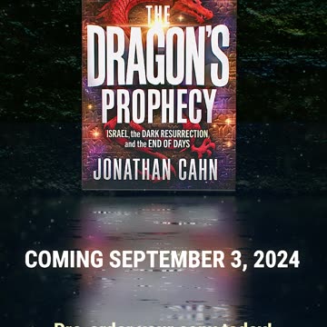 Dragon's Prophecy, Jonathan Cahn
