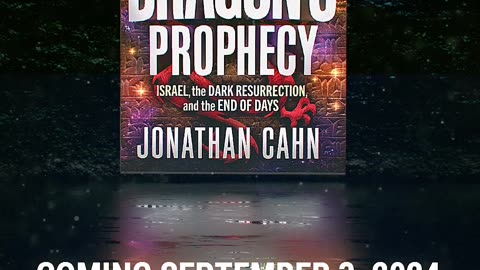 Dragon's Prophecy, Jonathan Cahn