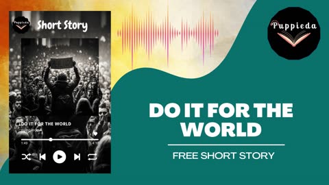 Do it for the world (Short Story)