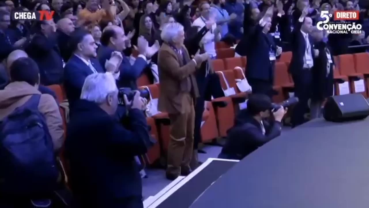 Portugal homenageia o larápio