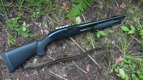 Mossberg 500 - Simple Social Shotgun for Serious Situations