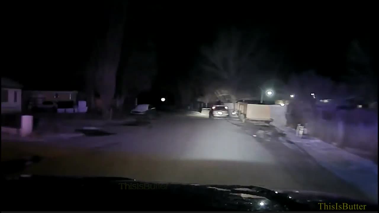 Video shows shooting after woman reverses into a deputy's car