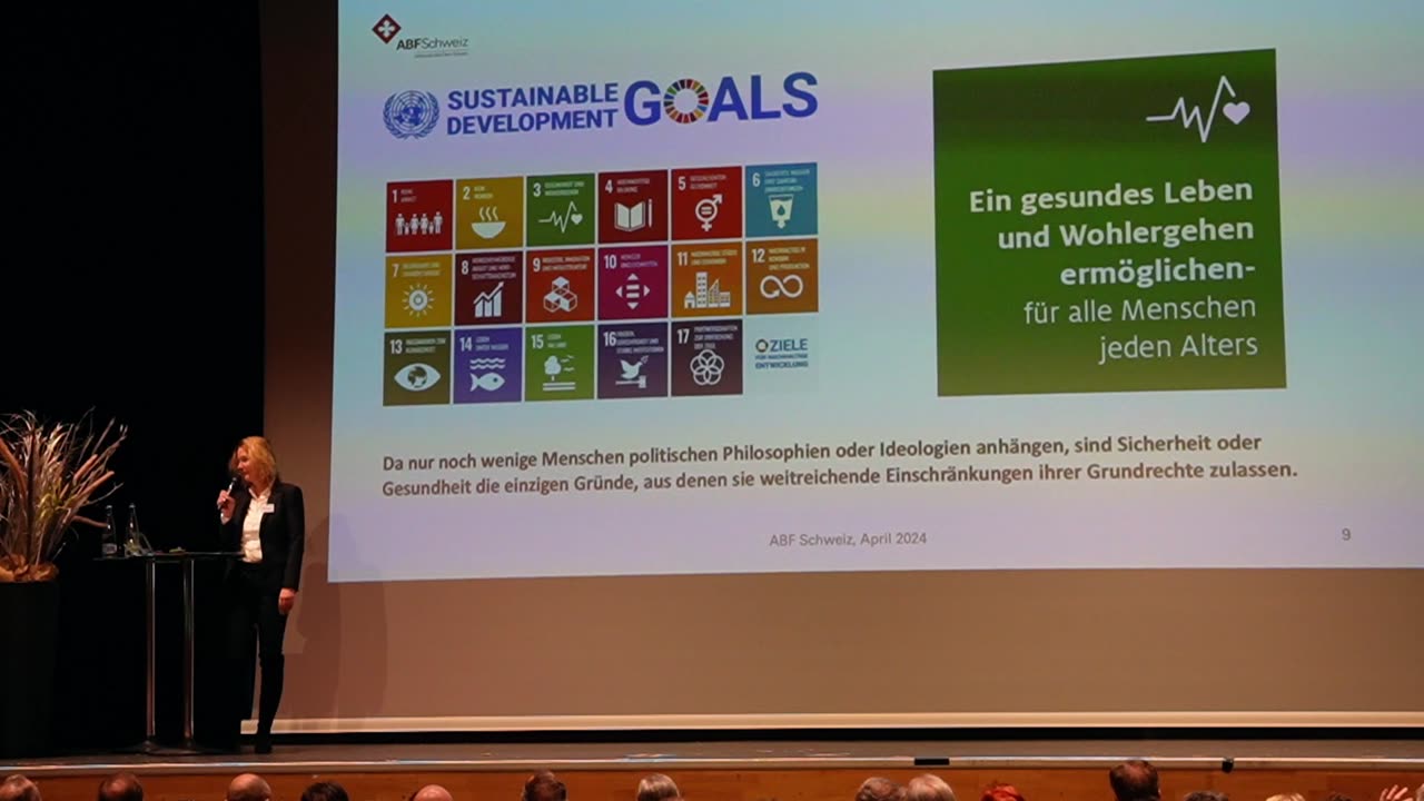 Dr. Heike Wiegand: "Was bedeutet #onehealth genau?"