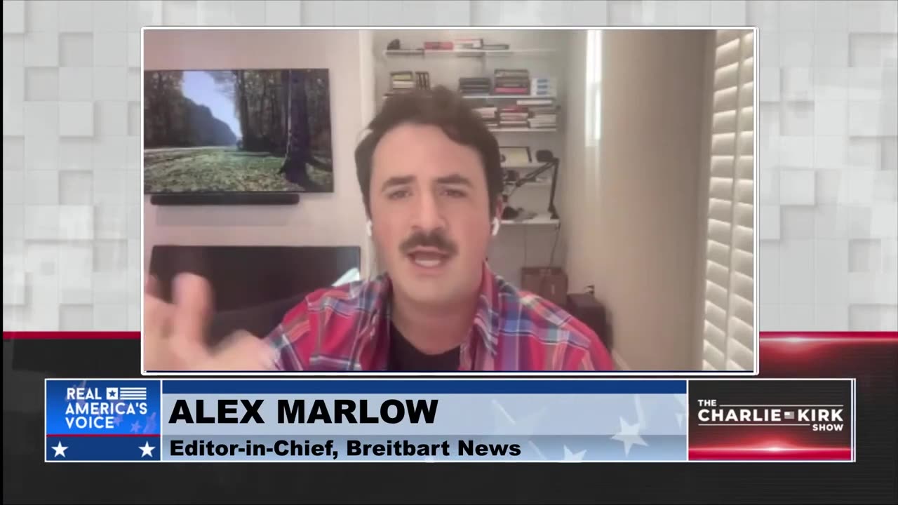 Alex Marlow: The American People See Through Biden's State of the Union Lies